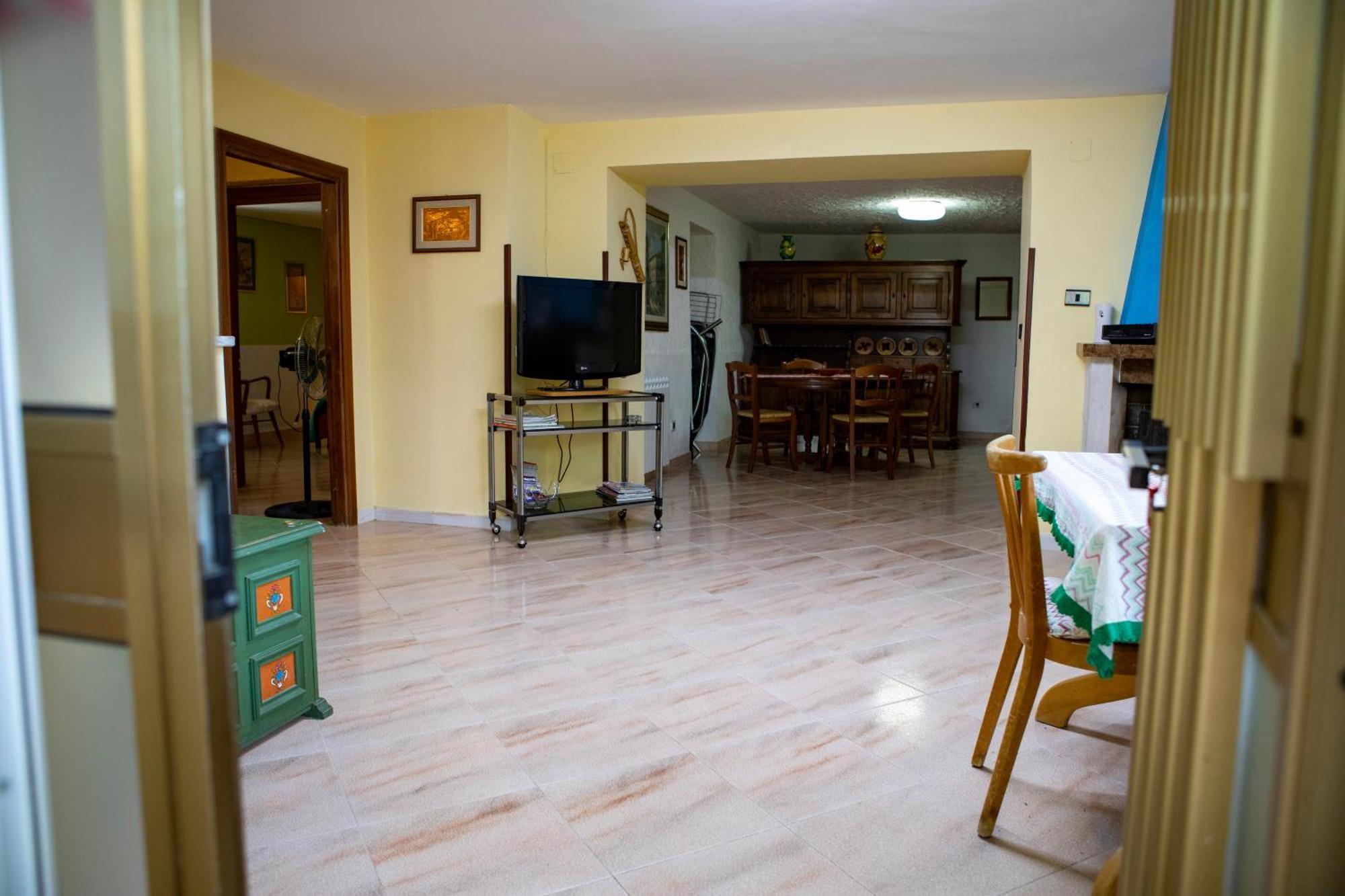 Casa Vacanze Diamante Ogliastro Cilento Kültér fotó