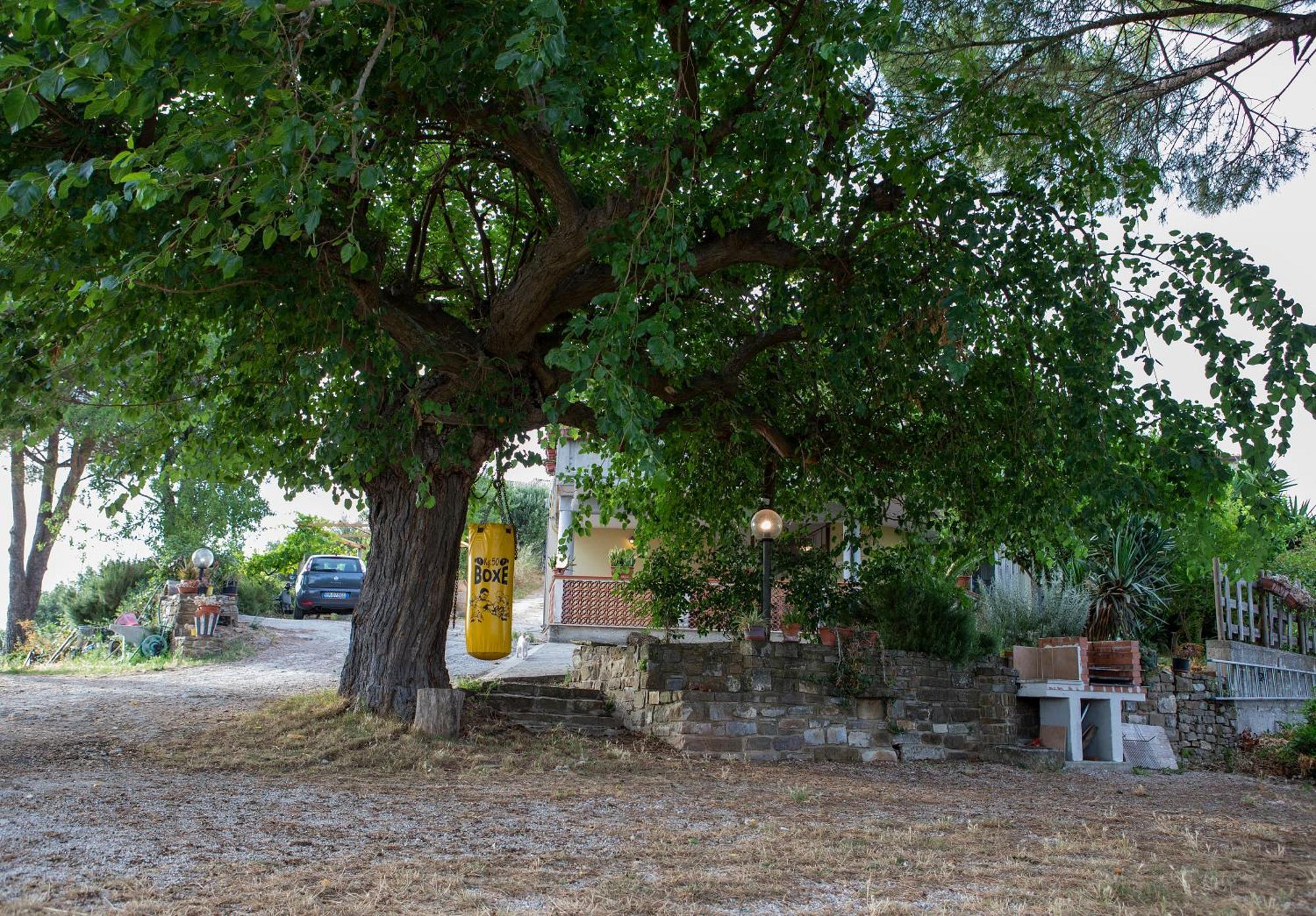 Casa Vacanze Diamante Ogliastro Cilento Kültér fotó