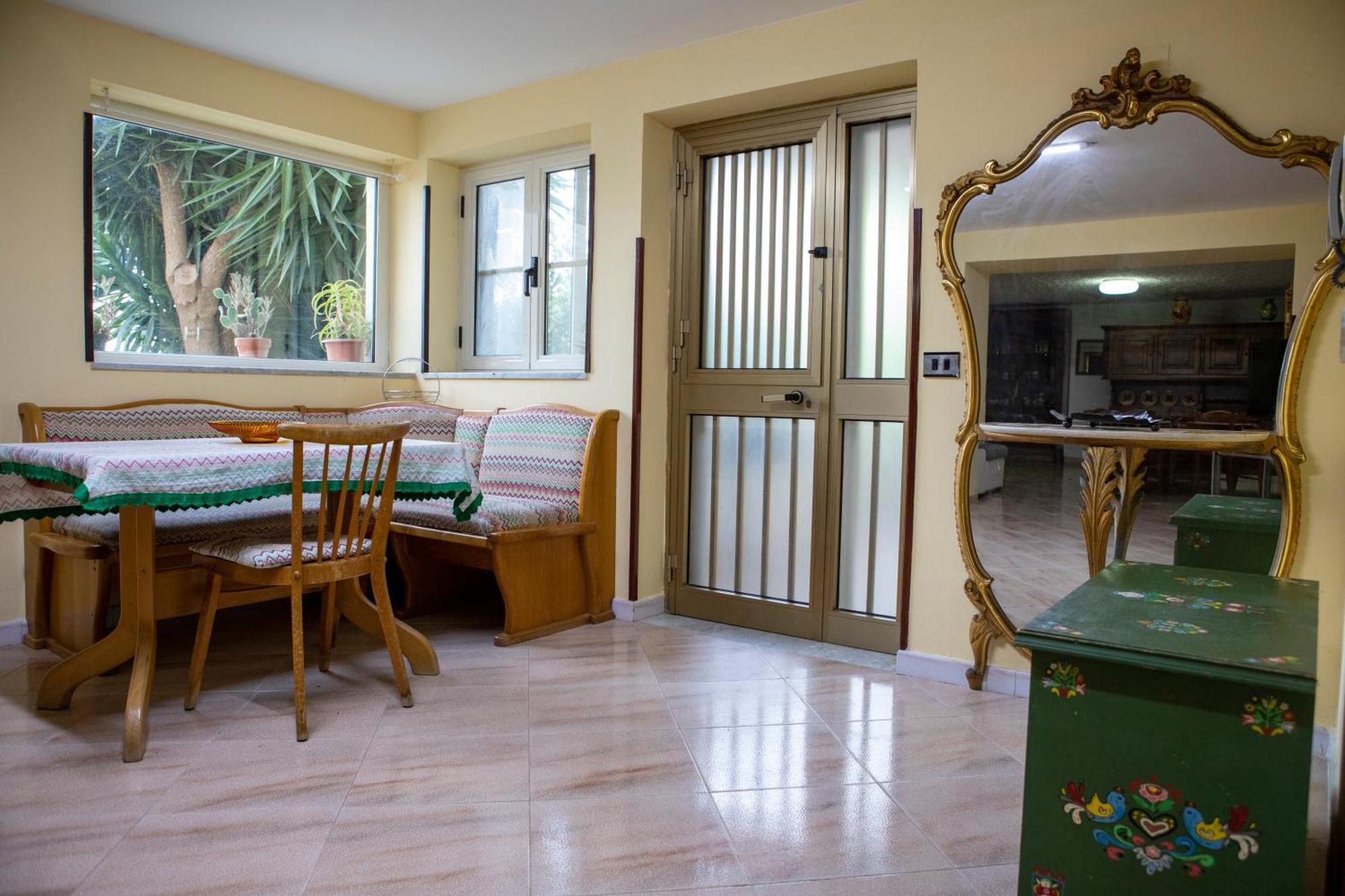 Casa Vacanze Diamante Ogliastro Cilento Kültér fotó