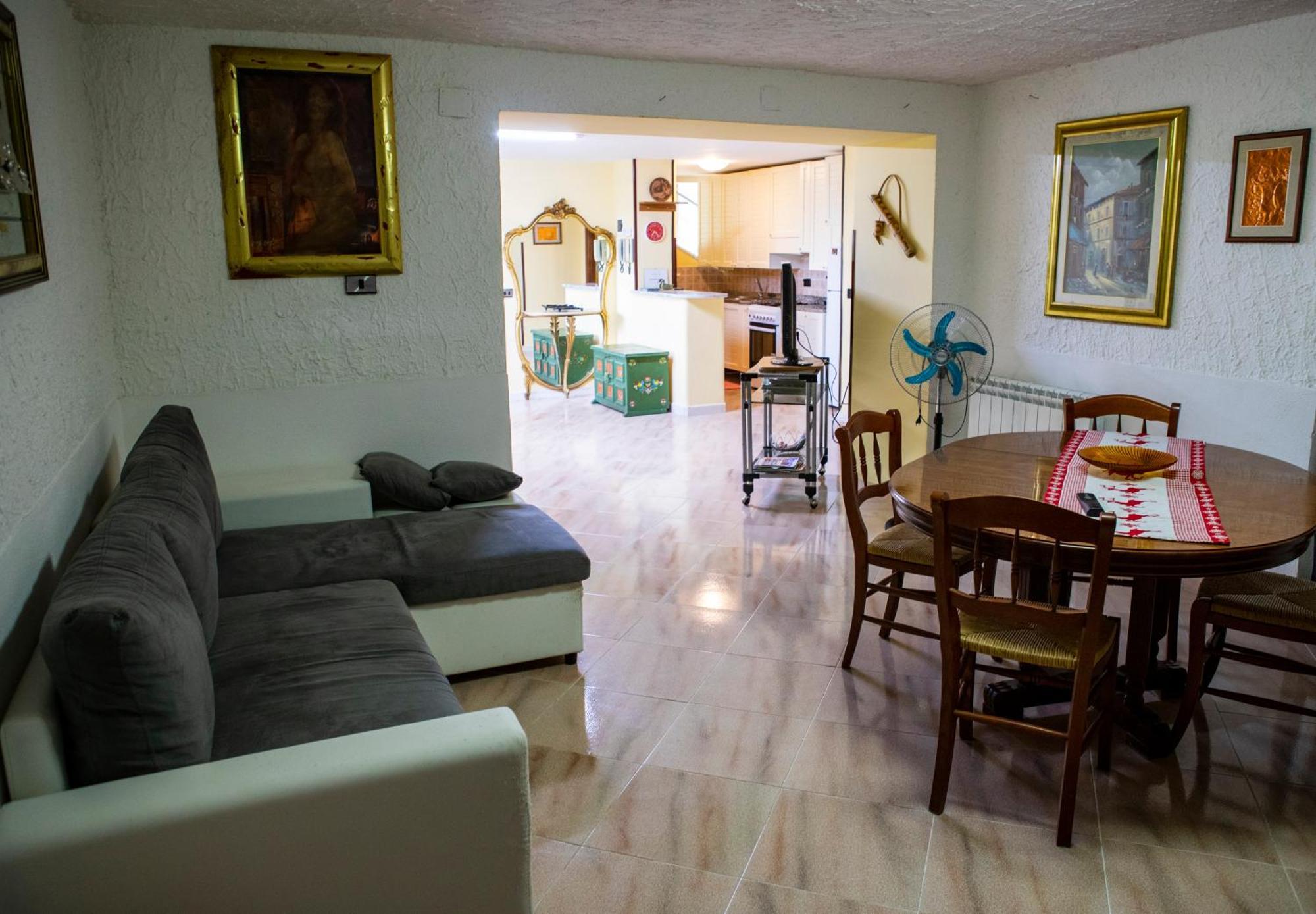 Casa Vacanze Diamante Ogliastro Cilento Kültér fotó