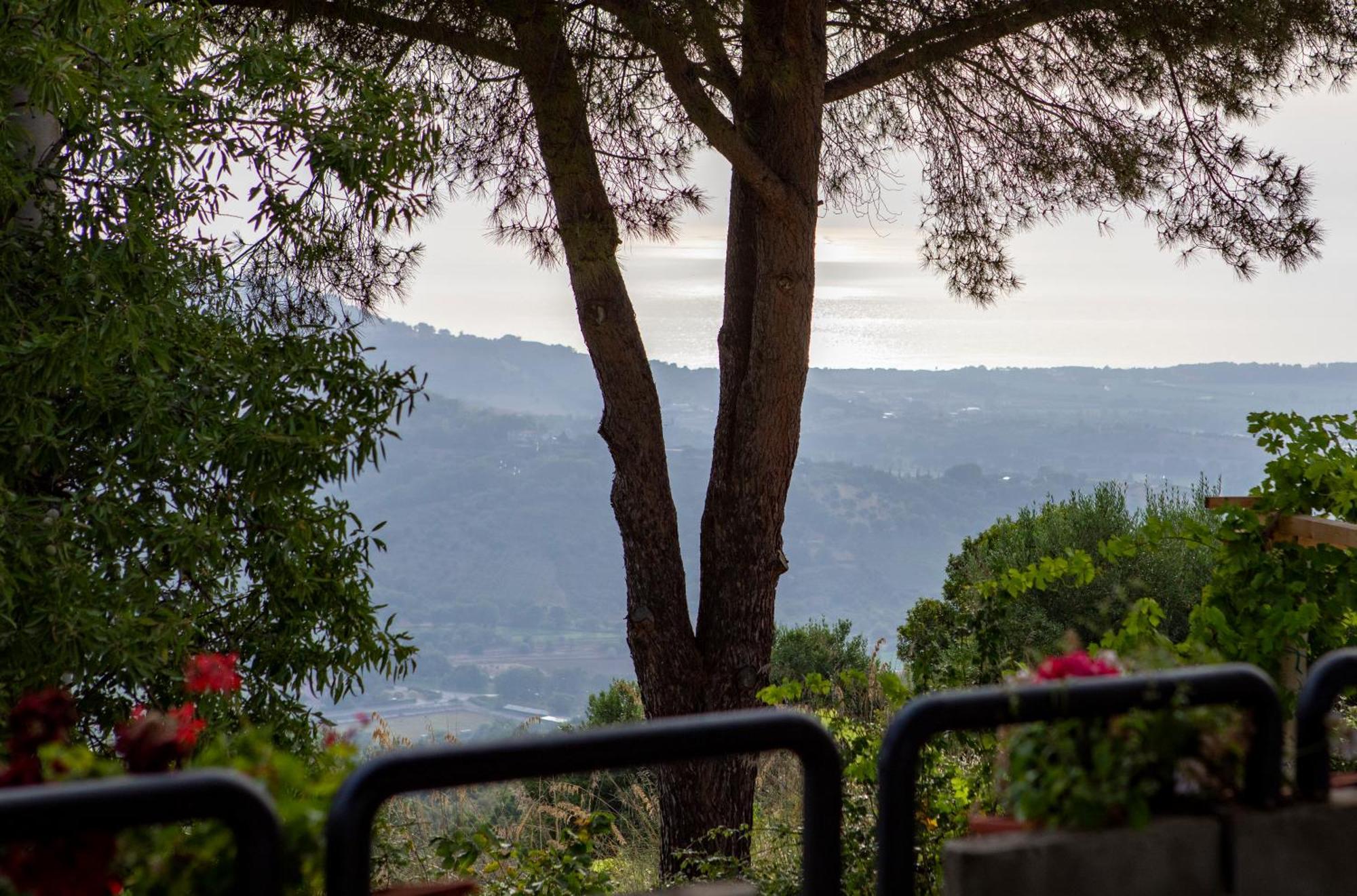 Casa Vacanze Diamante Ogliastro Cilento Kültér fotó