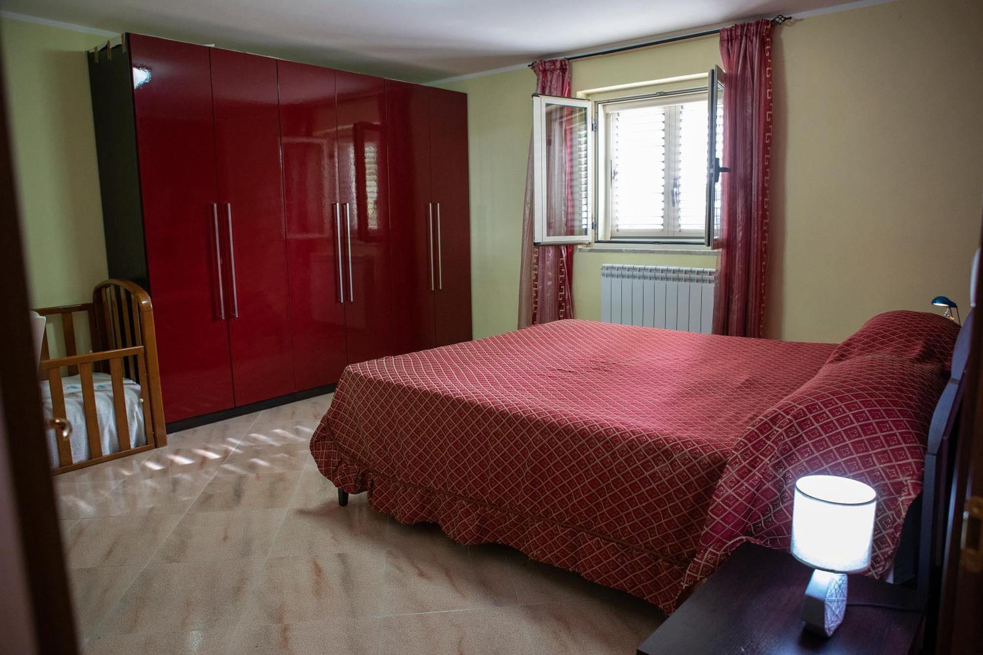 Casa Vacanze Diamante Ogliastro Cilento Kültér fotó
