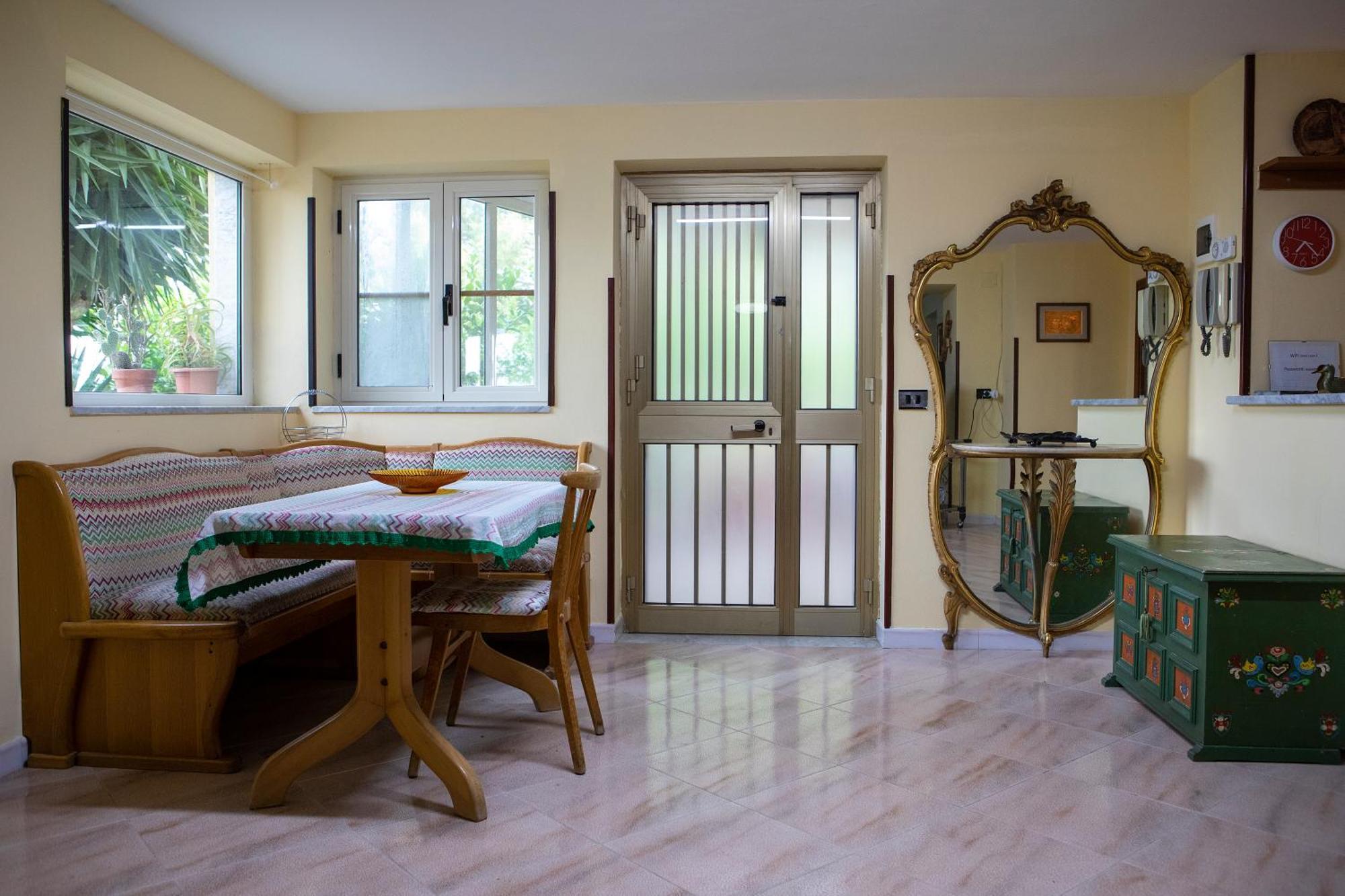 Casa Vacanze Diamante Ogliastro Cilento Kültér fotó