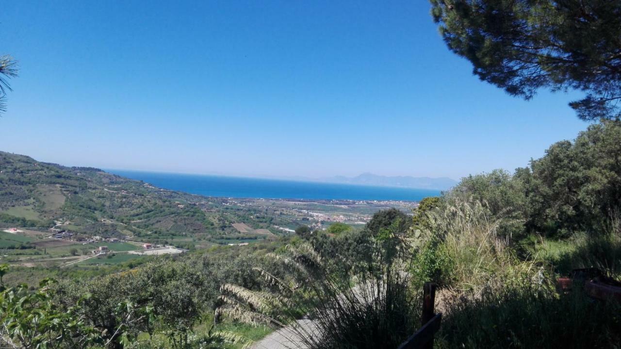 Casa Vacanze Diamante Ogliastro Cilento Kültér fotó