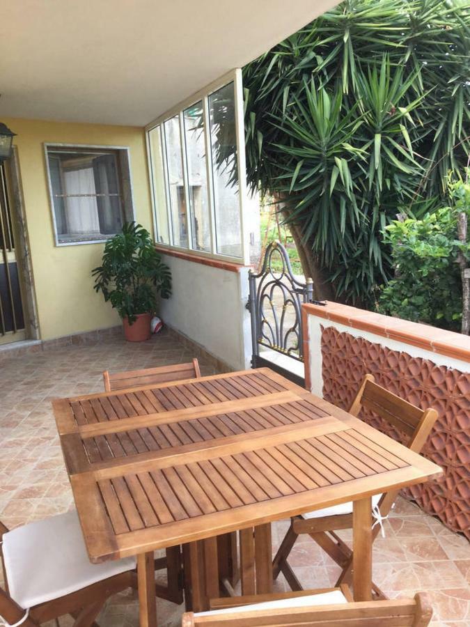 Casa Vacanze Diamante Ogliastro Cilento Kültér fotó